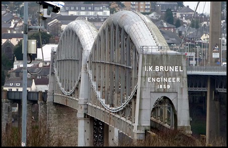 Brunel Bridge