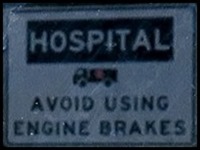 Brakes hospital