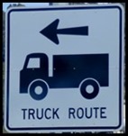 Truck Route