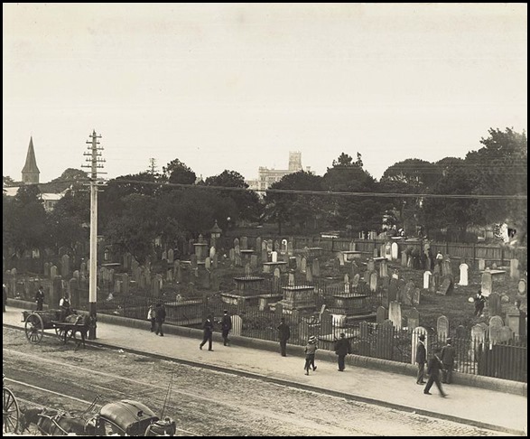 Devonshire Street Cemetery, State Records Office NSW GOV Au