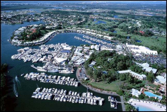 sanctuary cove boat show