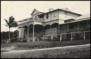 Kuranda Hotel 1928