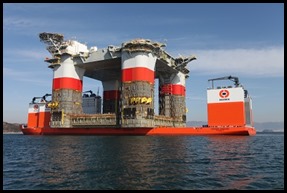 dockwise vanguard 1