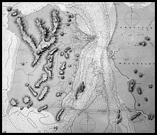 Old Jerejak Map