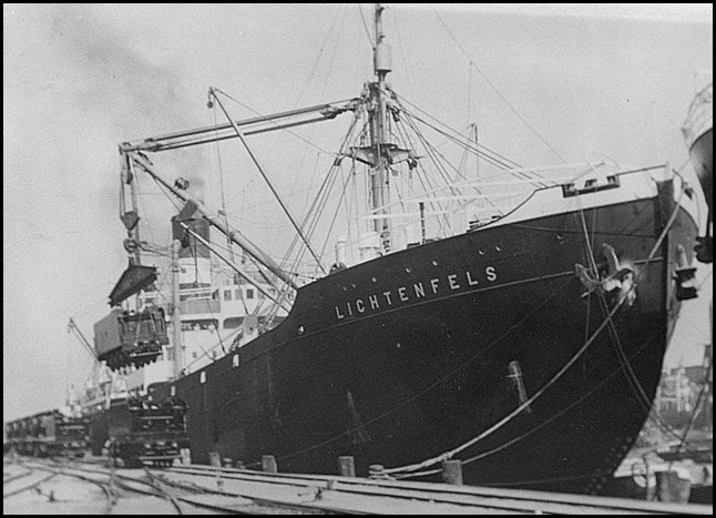 MV Lichtenfels