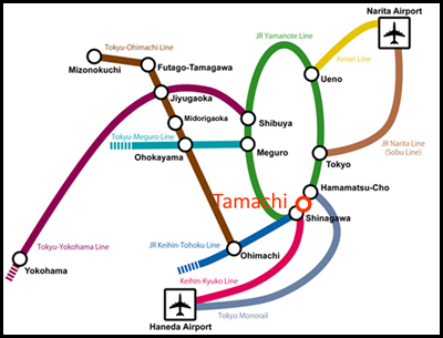 map_from_airport