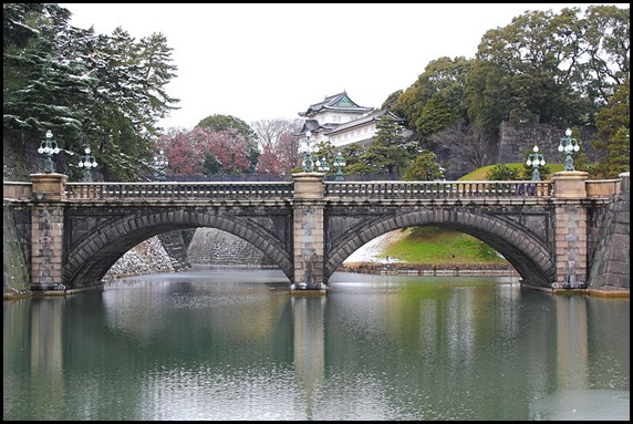 Seimon Ishibashi Bridge