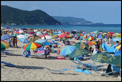 08 shirahama beach