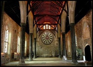 The Great Hall, Winchester Castle