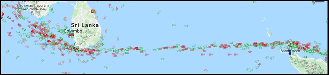 Marine Traffic