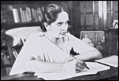 Sirimavo Bandaranaike