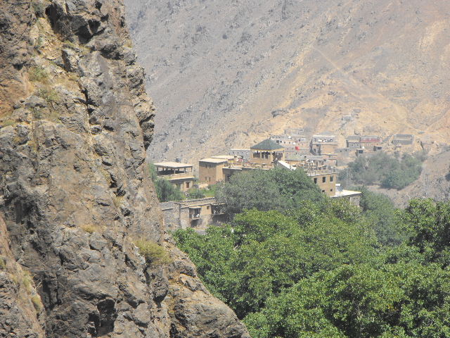 Kasbah du Toubkal