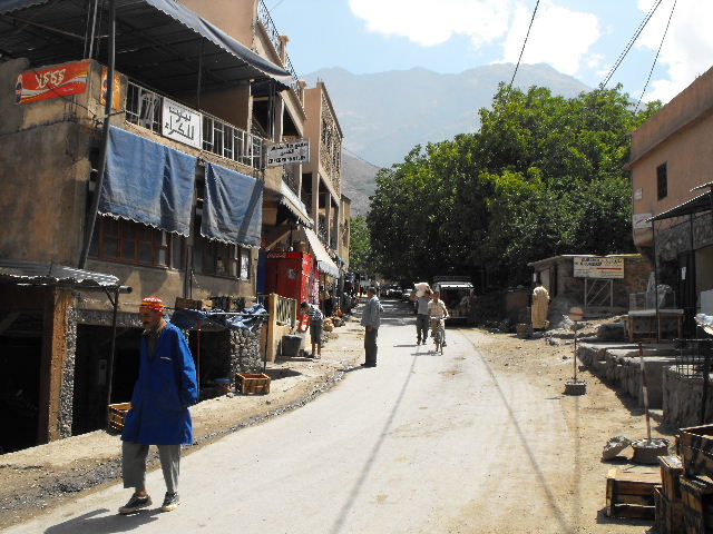 Imlil Village