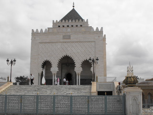 Tomb of Mohammed V