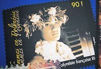 timbre de polynésie française_etoiledelune.net