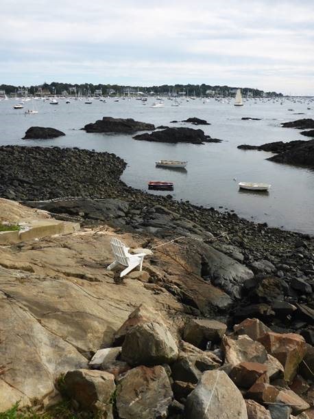 Marblehead Tide Chart June 2018