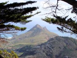 View from Pico De Castela