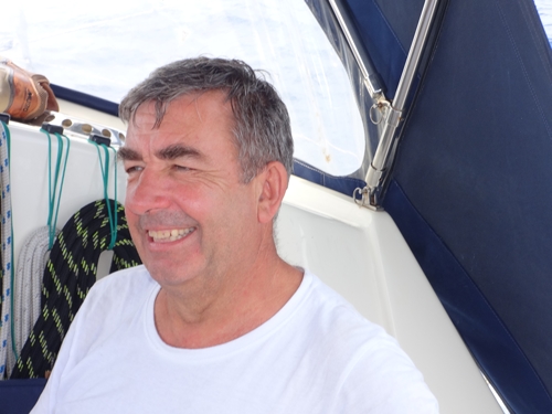 Description: Description: C:\Users\NickM\Pictures\Sailing\2015\ARC+\Small blog\Hejira's happy skipper.jpg