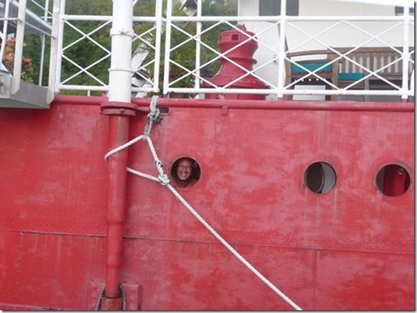 m_Shower in the Lightship