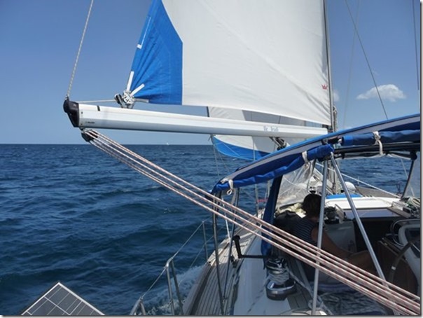 m_Sailing off Guadeloupe-001