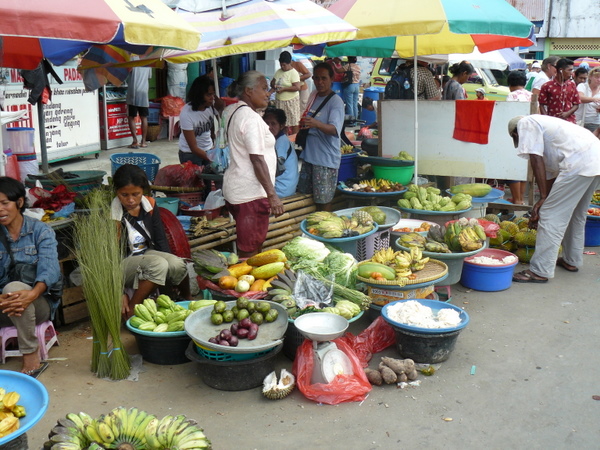 Ambon market