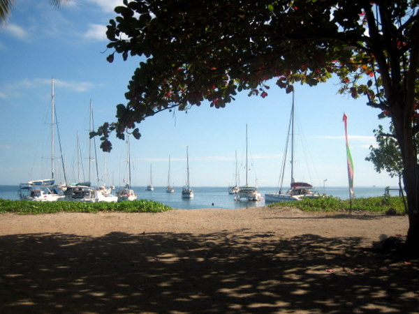 Masana Bay marina, Lombok