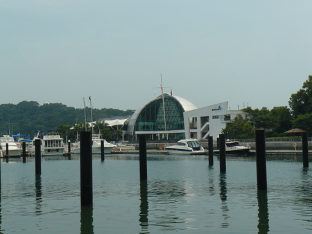 Keppel Marina