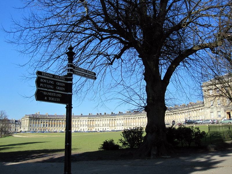 The Royal Crescent