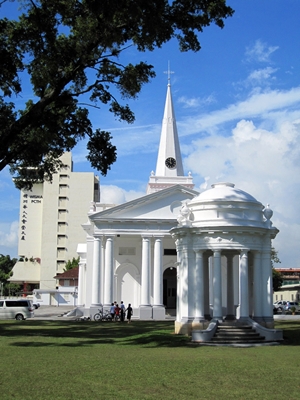 St George's Anglican Church