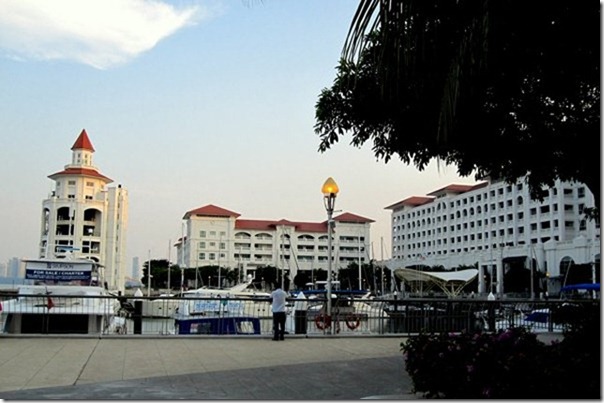 m_Straits Quay Marina Penang