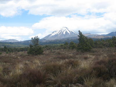 Mount Ngauruhoe