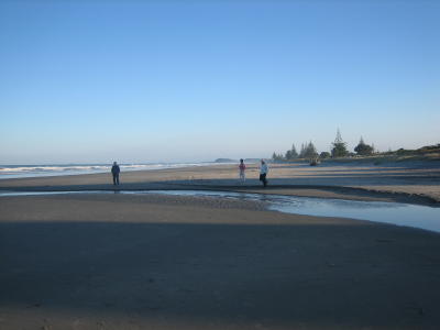 Waihi Beach, Bay of Plenty