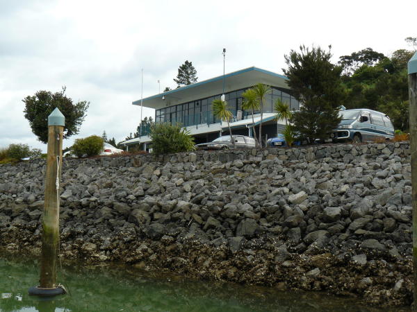 Opua marina offices