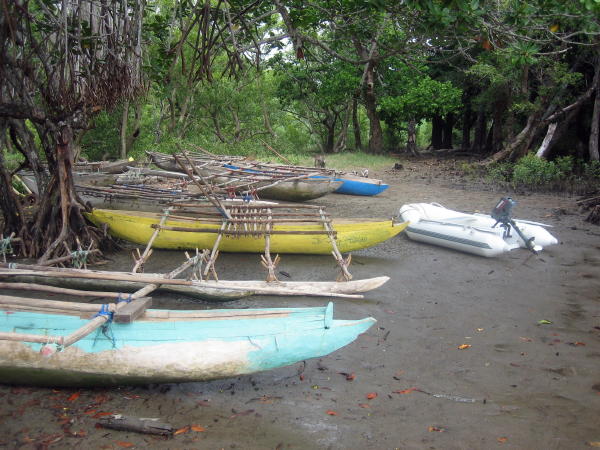 CanoeParking