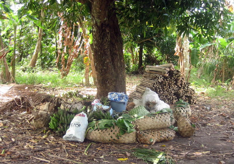 Preparing to go to market