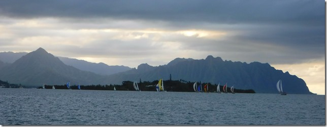 Kaneohe Bay Race