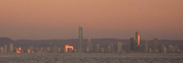 Sun reflecting in glass buildings.jpg