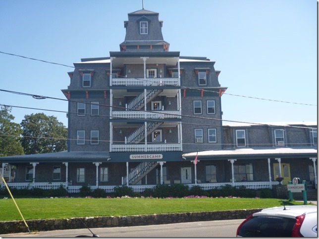 Oak Bluffs Martha's Vineyard