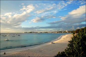 m_Carlisle Bay Beach