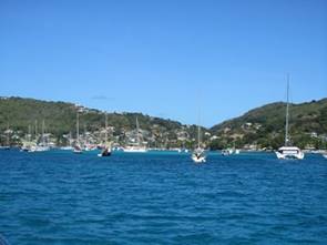 m_Bequia, Admiralty Bay 001