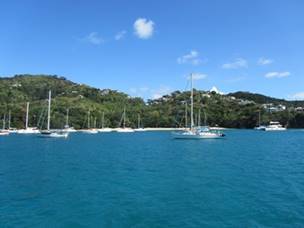 m_Bequia, Admiralty Bay 007