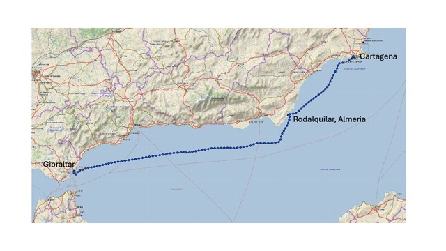 Gibraltar to Barcelona MAP to Cartagena.jpeg