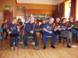 Fiddlers from Shetland