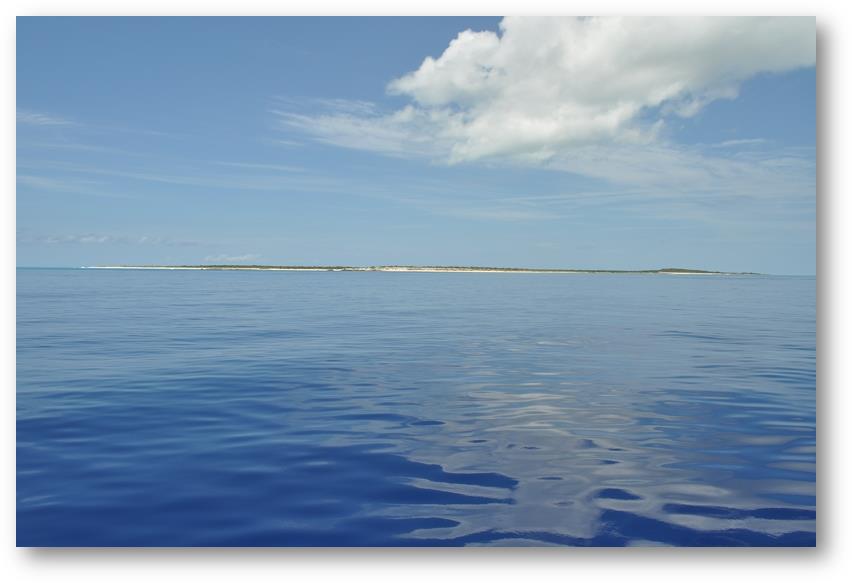 Ocean Gem   Atwood Harbour, Acklins Island, Bahamas