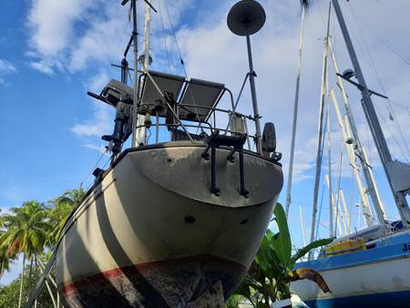 A picture containing sky, outdoor, boat, dock

Description automatically generated