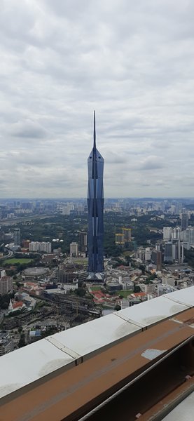 2nd tallest building