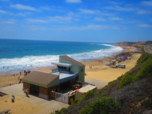 Beaches everywhere... A great natural coastline!