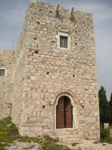 Tower at Basillica.JPG