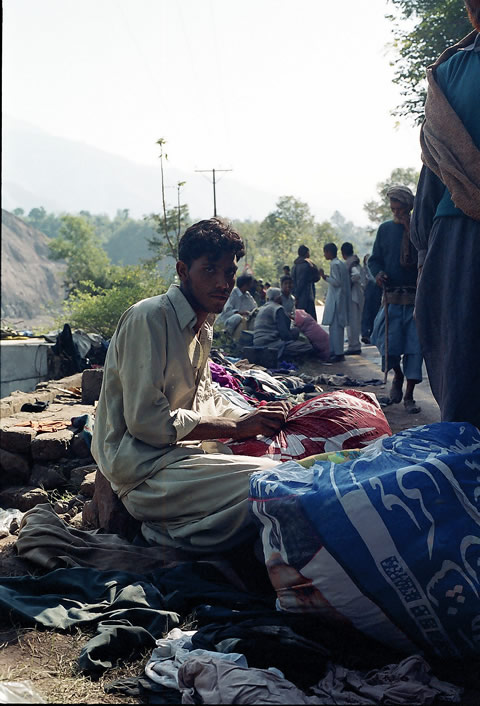 South Asia’s earthquake claimed almost 80,000 dead in Pakistan alone