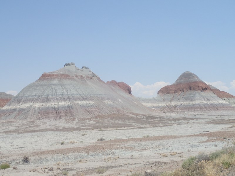 badlands